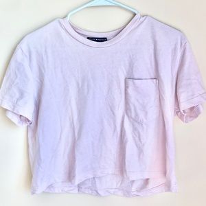 BRANDY MELVILLE CROPPED TEE 🌟🌟